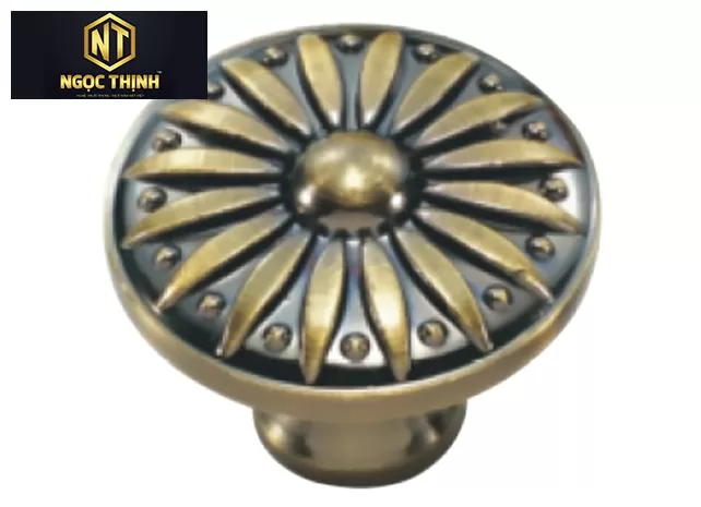 Tay nắm tủ GK-88R tại Long Tân Tay nắm tủ GK-88R tại Long Tân